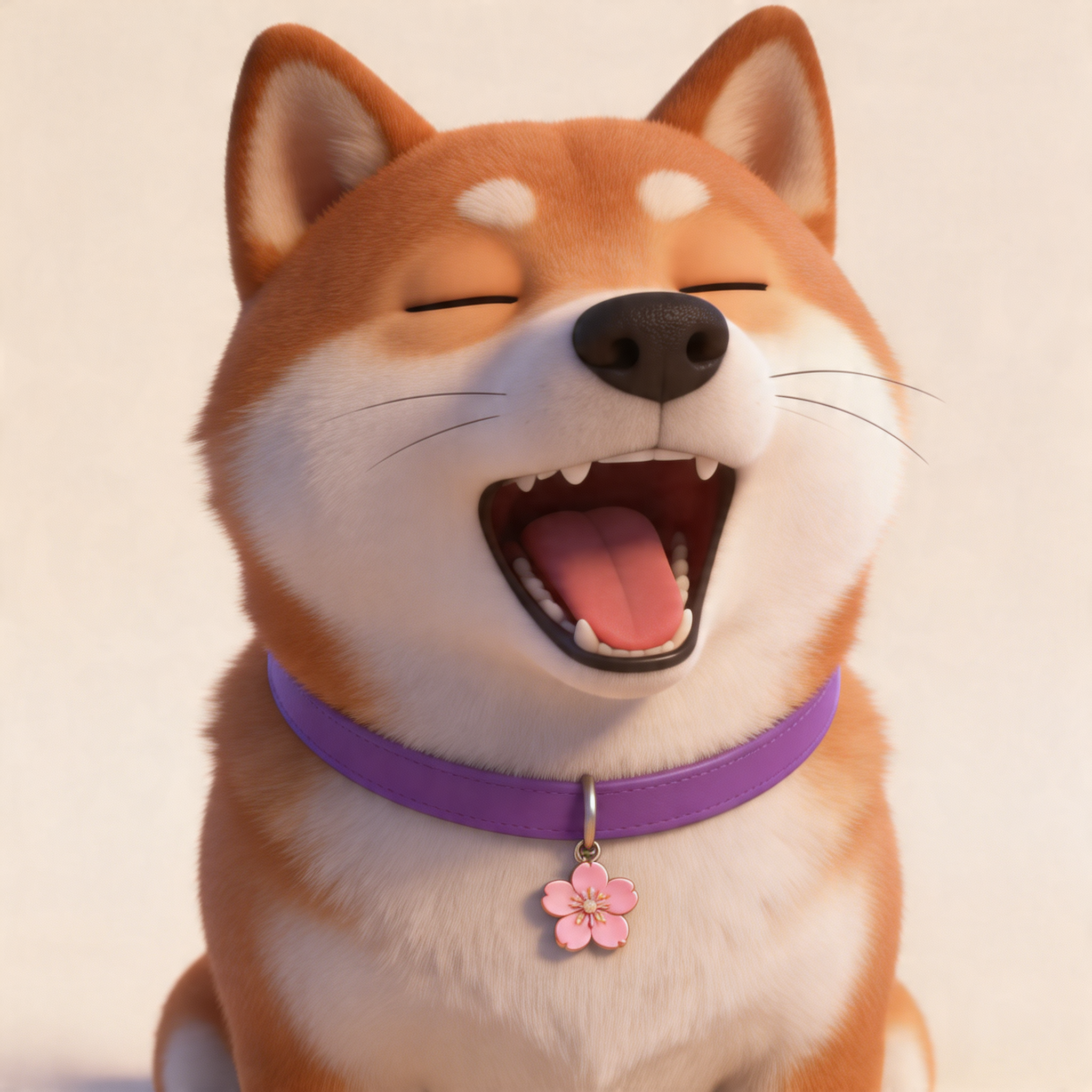 阿香 yawn